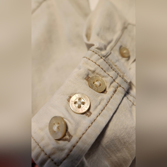 Ralph Lauren Cowgirl Buttondown - Picture 5 of 12